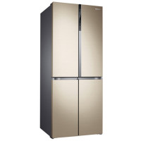 三星(SAMSUNG)RF50N5940FS/SC 524升 四门十字对开门冰箱多门冰箱智能变频风冷无霜节能保鲜