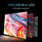 康佳电视 65R8 65英寸 真镜 Mini AI-LED ME柚系统 4+128G AI智能语音 288Hz 莱茵护眼