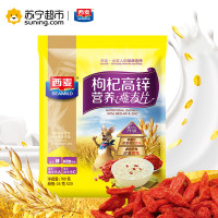 西麦(SEAMILD)枸杞高锌营养燕麦片700g