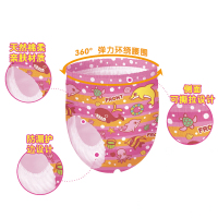 大王GOO.N 游泳纸尿裤女宝 L 3片
