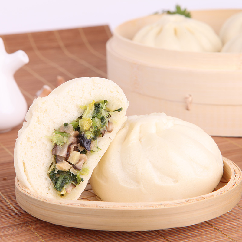 正大食品(CP)香菇青菜包510g(6个装)