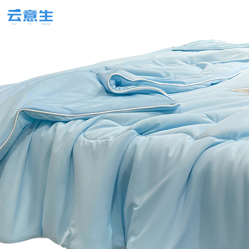 云意生 夏凉被 2*2.3米 条高清大图