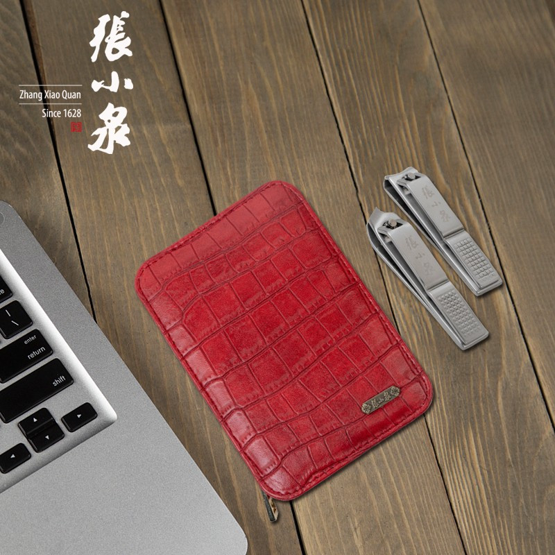 张小泉 简悦美甲套装六件套- H41356000高清大图