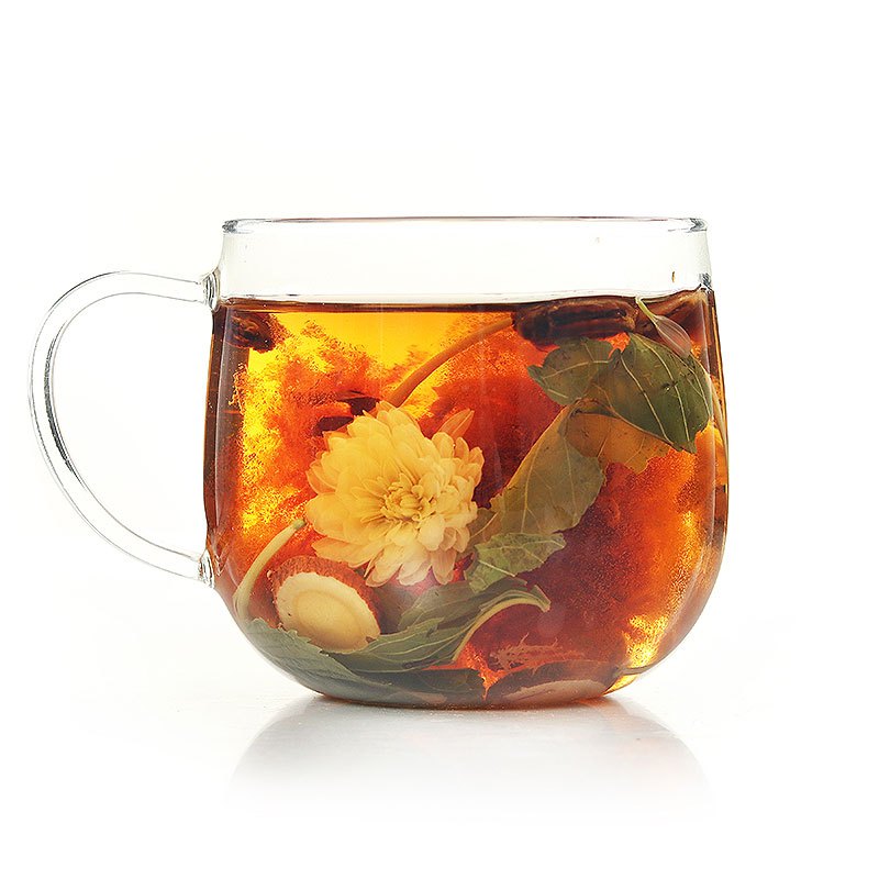 金银花菊花胖大海養生茶包罗汉果花茶咽炎甘散装组合凉茶泡茶水