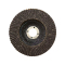 波斯(BOSI) 荧光系列百叶轮 100×16mm 60#/10片 盒