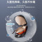 美的(Midea)电饼铛家用双面加热加深烤盘蒸汽嫩烤上下盘可拆洗煎烤机 烤饼机早餐机MC-JKE3036