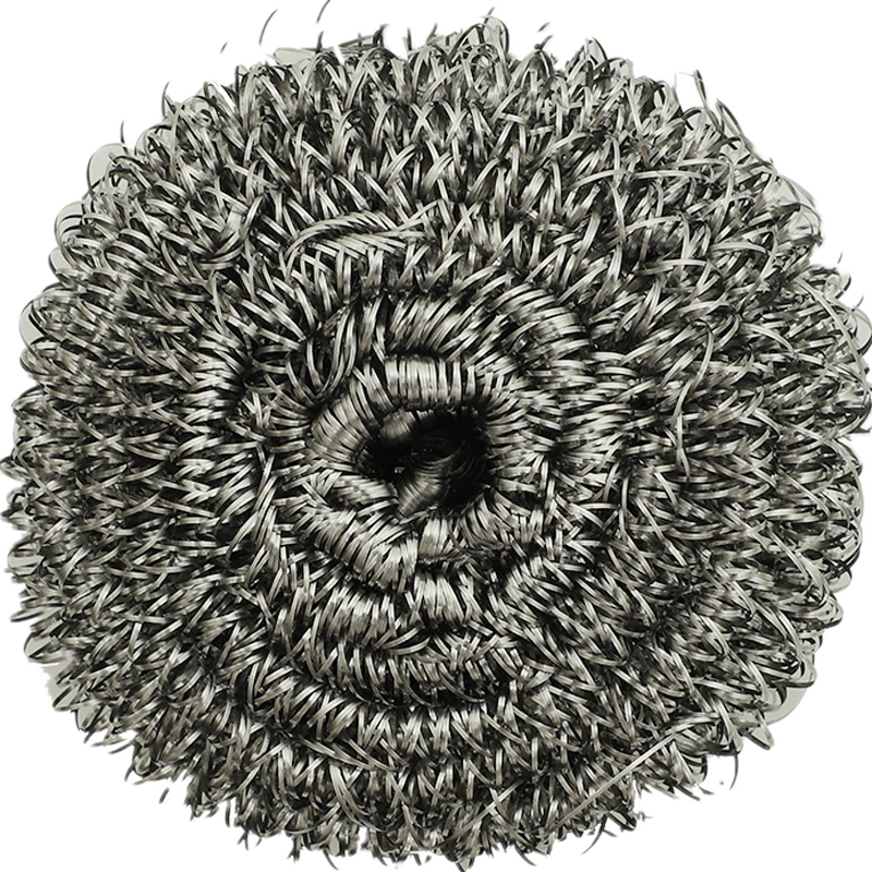 旭目竹 钢丝球 直径9cm 个高清大图