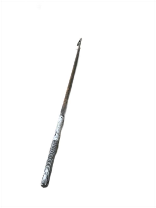 众精通力 4.8级钩型螺栓 M30*890+D20*2940