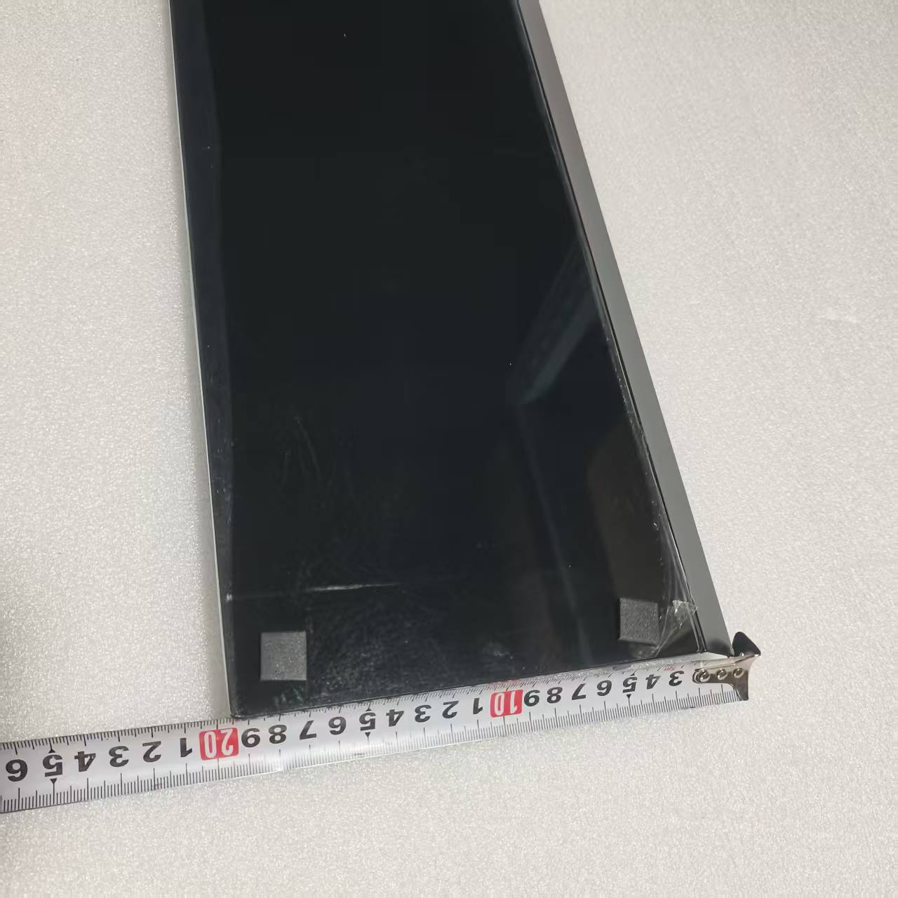 帮客材配 全新原装 法迪欧油烟机CXW-280-J 9023翻板玻璃组件(导烟板玻璃) 收前务必验货高清大图