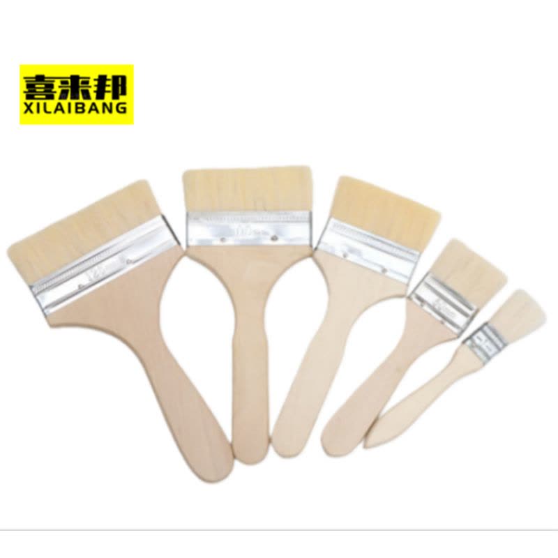 喜来邦(XILAIBANG) 羊毛刷1寸图片