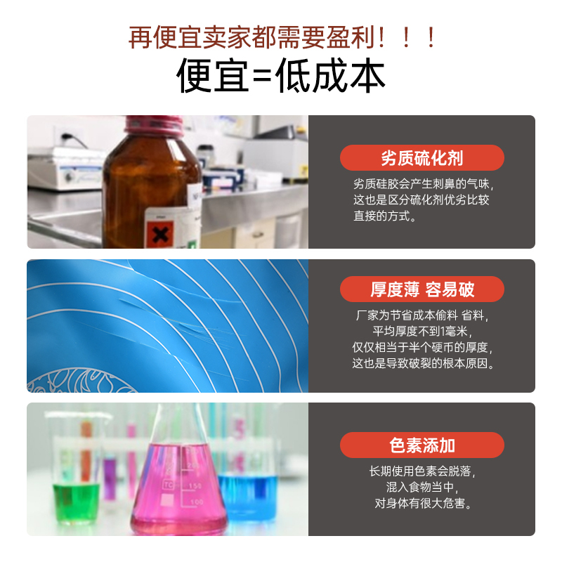 荣事达(Royalstar)加厚食品级硅胶揉面垫抗菌健康无异味不粘案面板烘焙工具和面垫擀面板软垫RA19220303