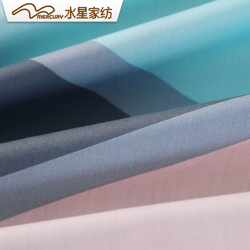 水星家纺(MERCURY)床品套件纯棉全棉四件套男孩时尚卡通被套秋冬季解构180×200cm