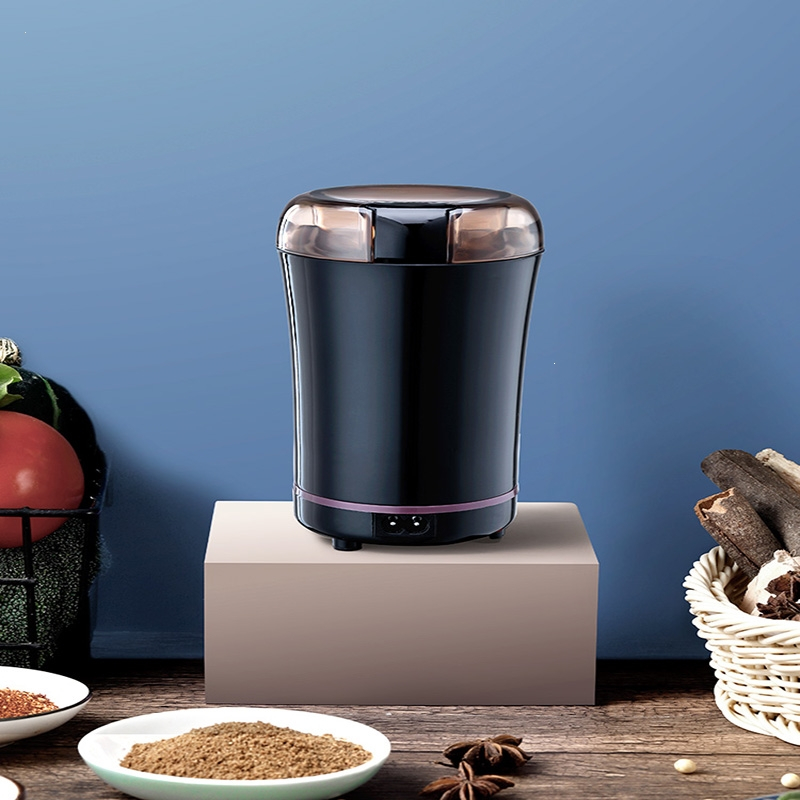 古达咖啡豆磨豆机便携电动磨粉器具套装迷你小型咖啡机