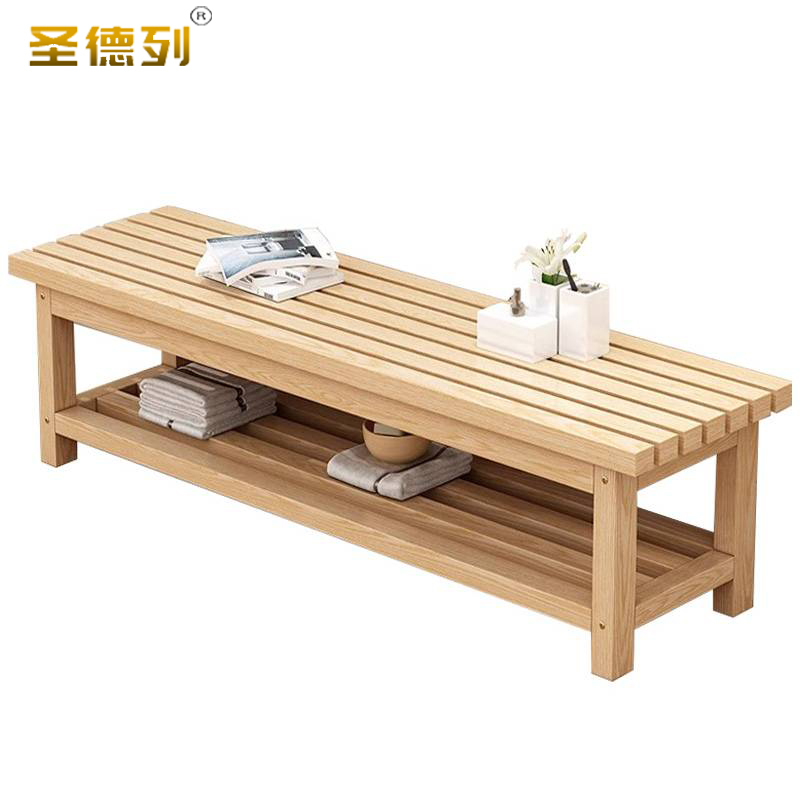 圣德列 X-7浴室更衣凳 1000*400*400mm/把高清大图