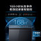 海尔(Haier)双面洗嵌入式洗碗机W5000Plus 升级18套+3大容量UV双重除菌EYBW18566JHU1