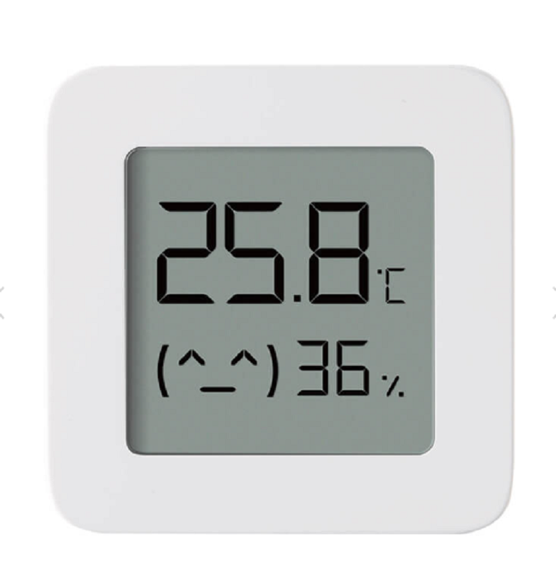 米家蓝牙温湿度计 2
