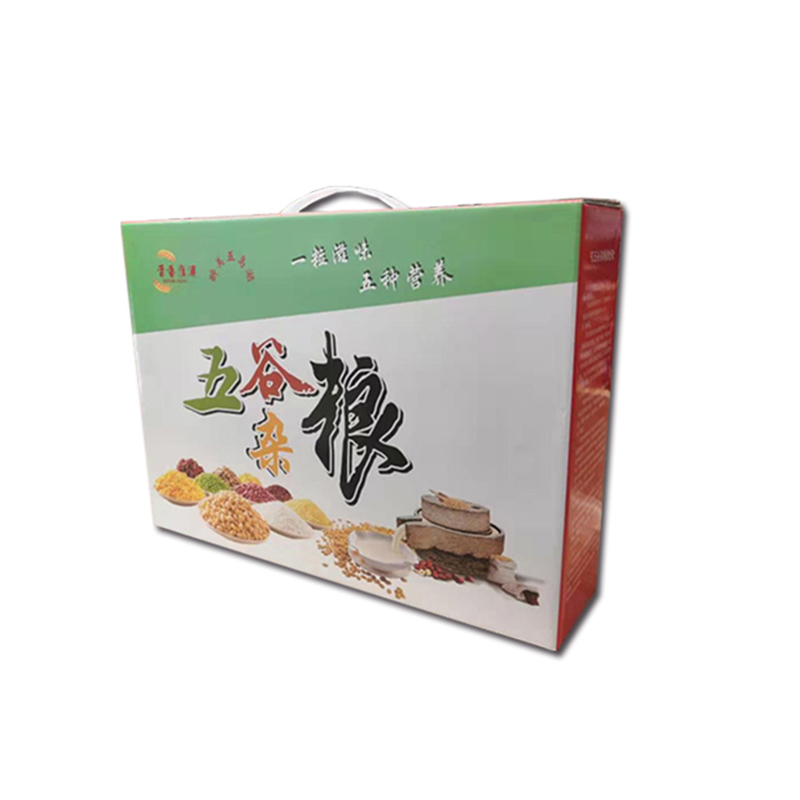 [江苏乡村振兴][财政集采][涟水]城乡志富 五谷 杂粮 400g*8装