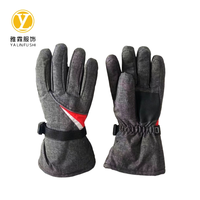 雅霖服 防风防水防寒手套YLF-FHST81501 双高清大图