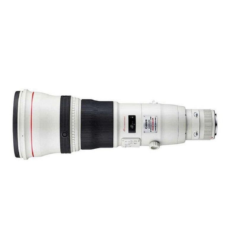 佳能(Canon) EF 800mm f/5.6L IS USM 佳能卡口 不支持滤镜 数码单反远摄定焦镜头
