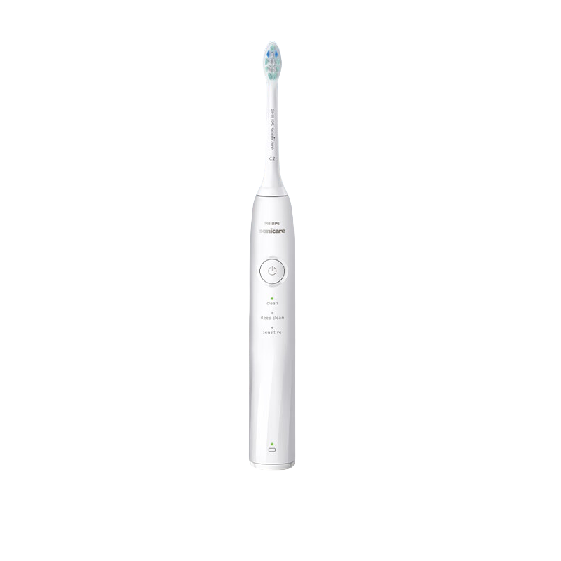 飞利浦(PHILIPS)【肖战推荐】电动牙刷钻石1系 七夕情人节礼物 成人送男生/女友 3倍洁齿轻松刷感 皓月白 国家补
