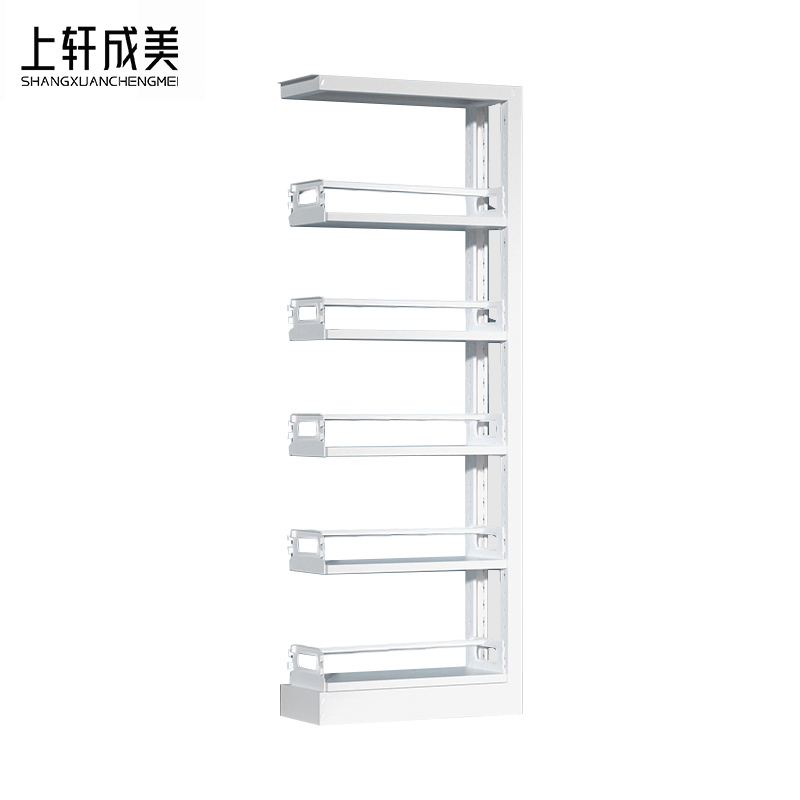 上轩成美 书架双面 1列1组/组