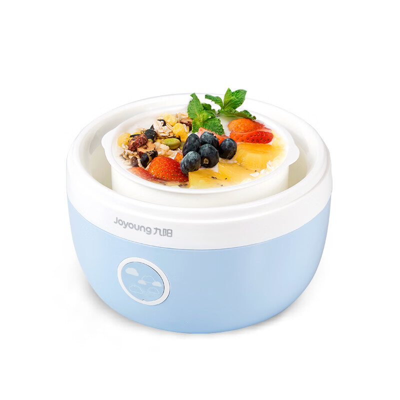 九阳 家用智能控温全自动1L酸奶机SN10-J551高清大图