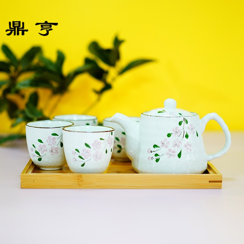 鼎亨【清仓大甩卖】陶瓷茶具酒具茶杯酒杯尾货清仓特价 低至2折