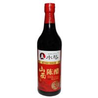 水塔山西陈醋3年陈500ml