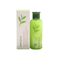 [焕活水润少女肌]Innisfree 悦诗风吟 绿茶精萃 平衡保湿 爽肤水 200ml/瓶 细腻水嫩