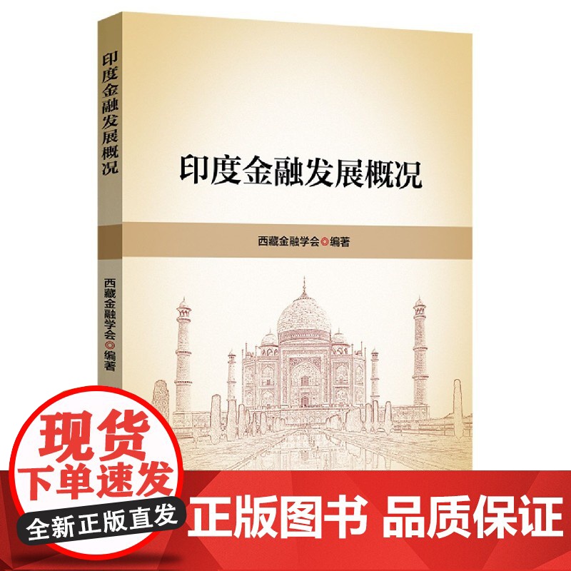 印度金融发展概况高清大图