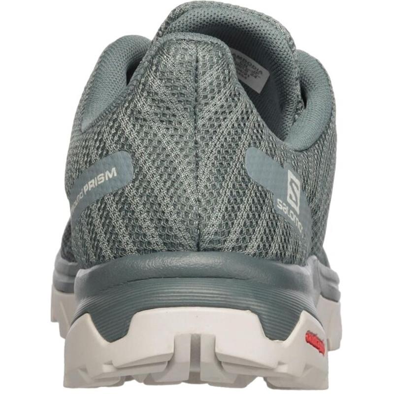 萨洛蒙(SALOMON)女士登山鞋新款轻量透气耐磨防水舒适户外徒步鞋高清大图