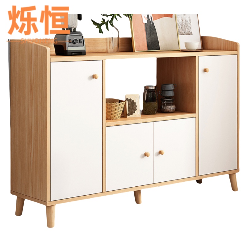 烁恒 餐边柜 120*30*82 个高清大图