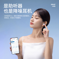左点光大夫16通道助听器老年人专用正品耳聋隐形老人助听器年轻人重度