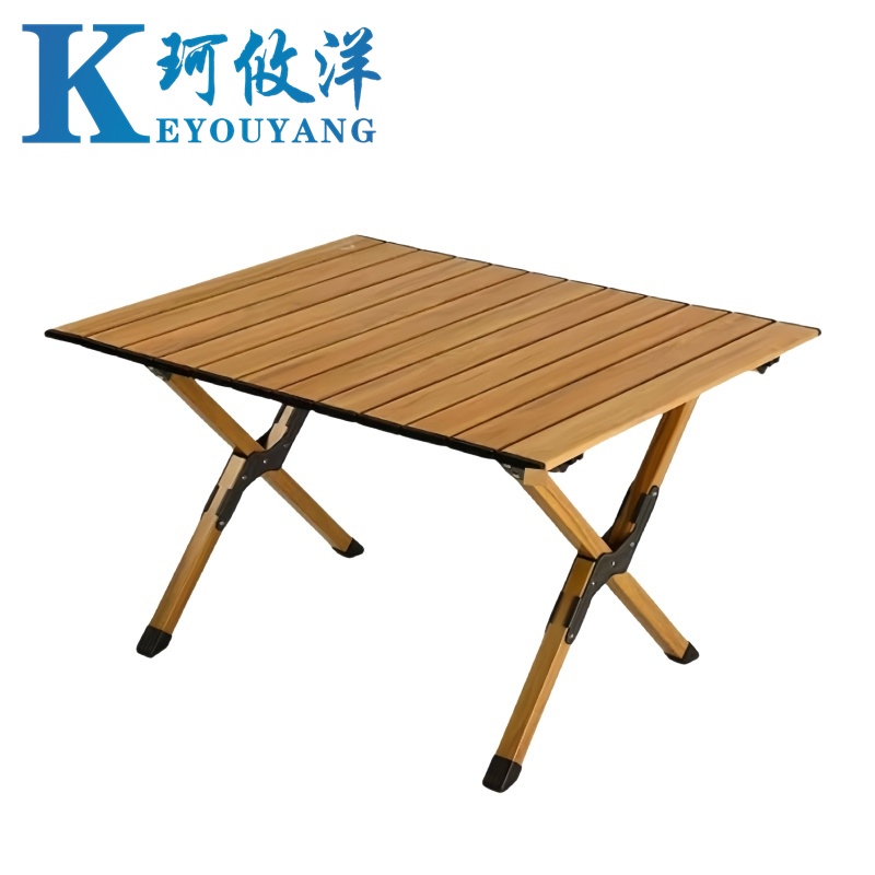 珂攸洋户外折叠桌 60cm 张高清大图