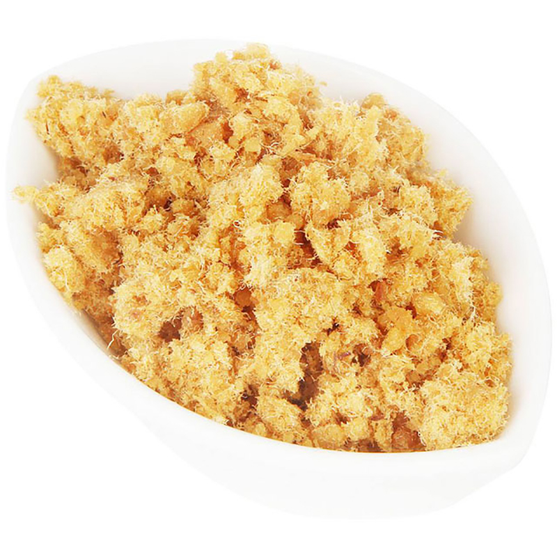 唯新食品 高蛋白 营养早餐酥可儿原味肉酥70g/袋装