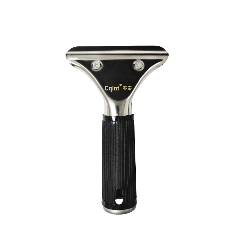 秦泰(Cqint) QTCLEAN-W 不锈钢 擦玻璃器45CM 黑色高清大图