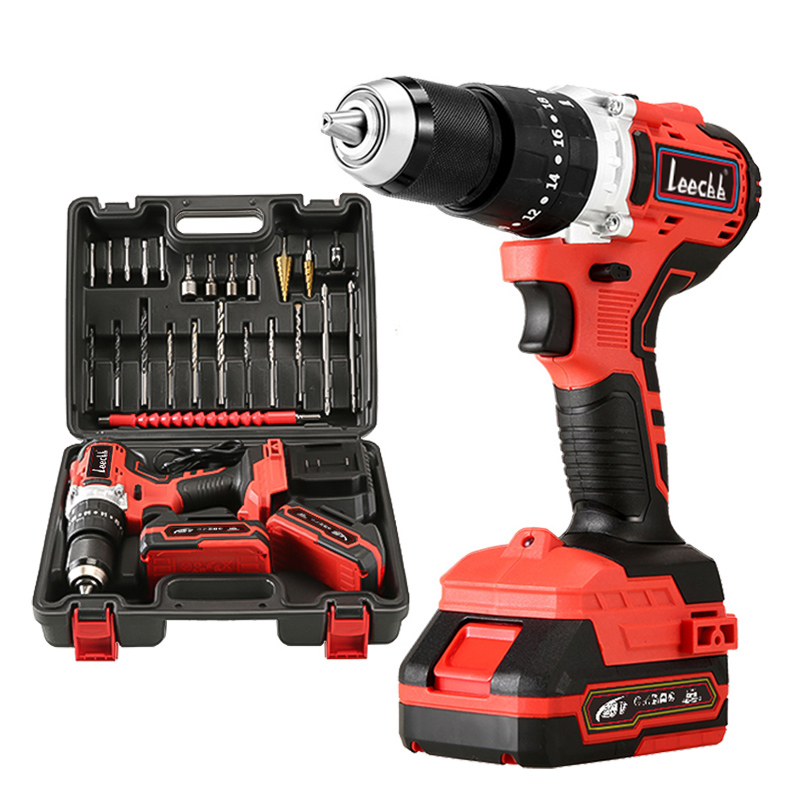 Leecbb 手锂电钻 29件/套