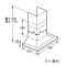 博世(BOSCH)DWF985K51W 智能自清洁18立方大风量米欧式油烟机(顶吸式)