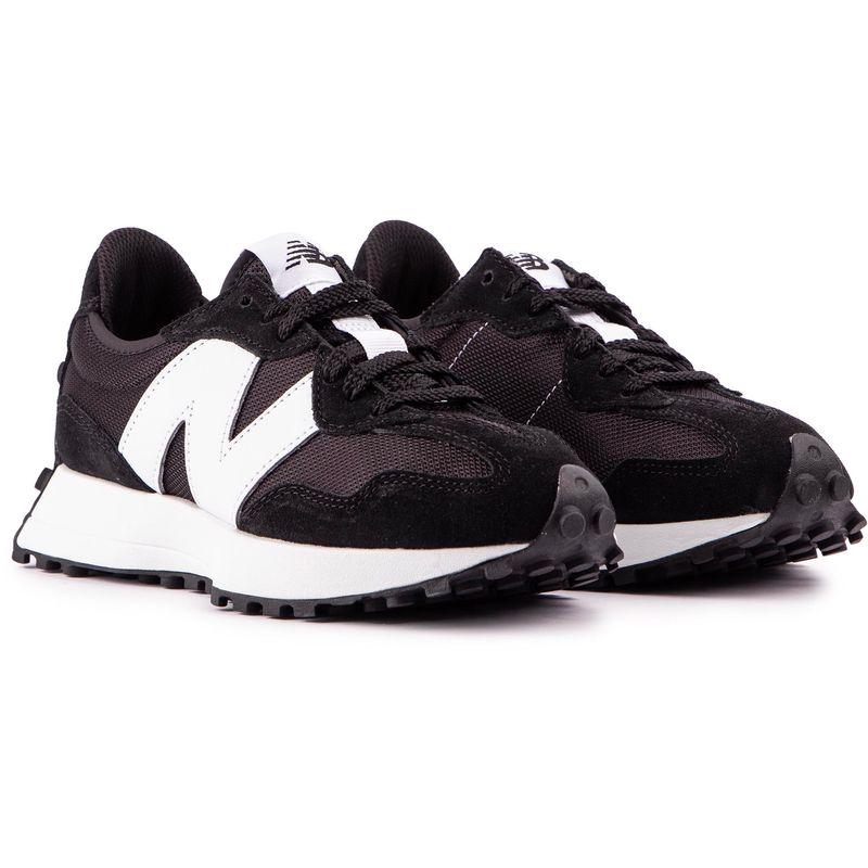 新百伦(New Balance)儿童运动鞋透气舒适减震跑步鞋男女童休闲板高清大图