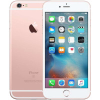 Apple iPhone 6s Plus (A1699) 32G 玫瑰金色 全网通4G手机