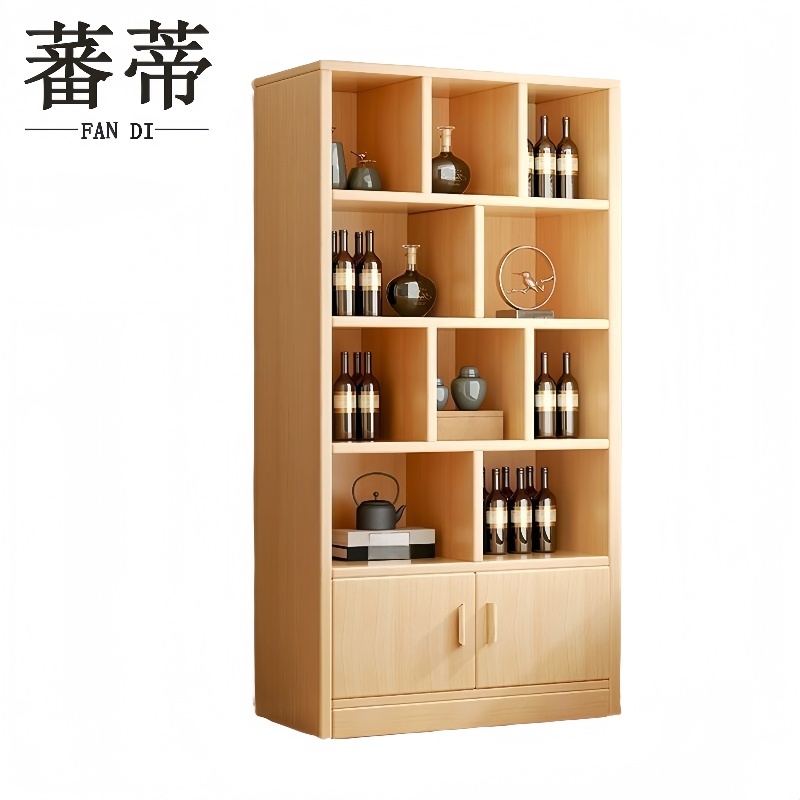 蕃蒂 书柜80cm 台