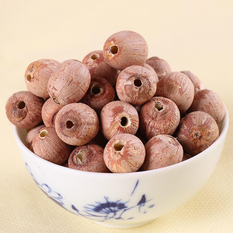 吉得利 红皮莲子 有芯农家红莲子新鲜 100g