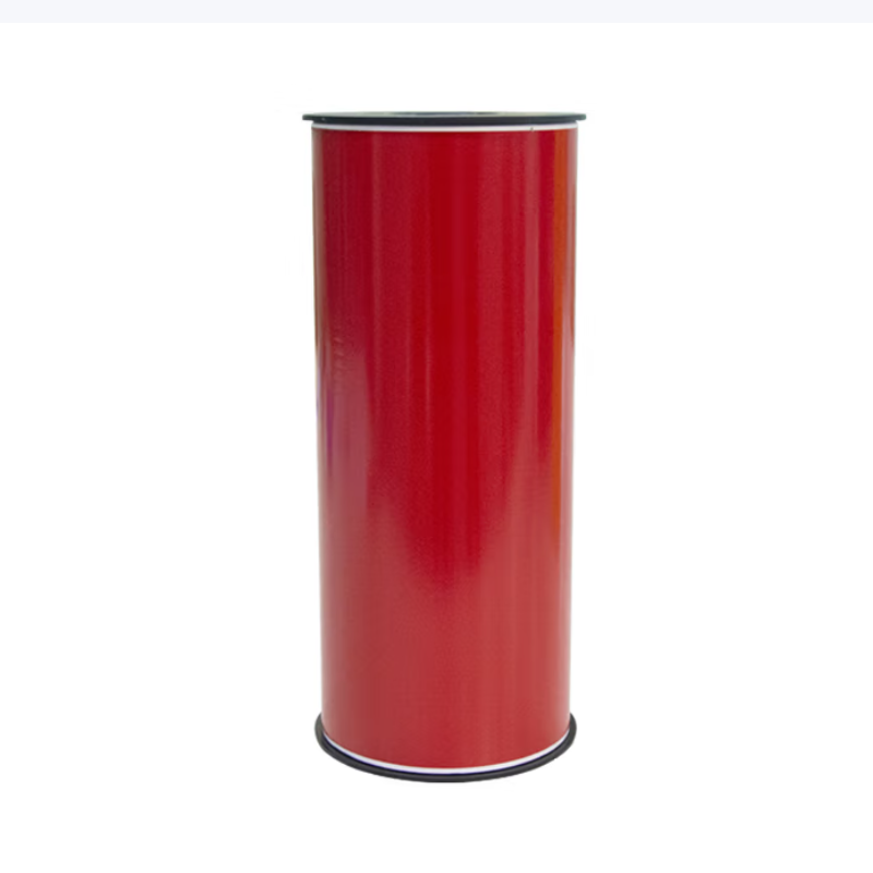 MASUNG MS-BQ220 220mm*20m 打印机标签胶贴 (1盒/卷) 红色高清大图