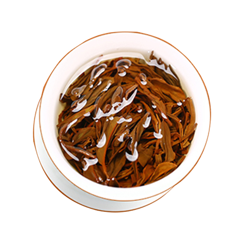 朴真特级红茶125g 罐高清大图