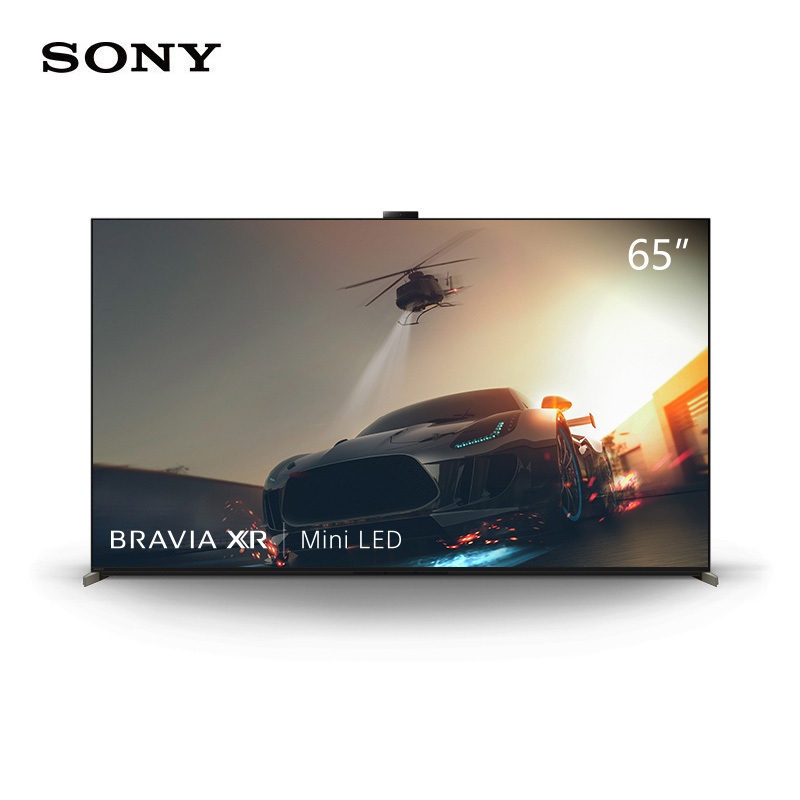 索尼(SONY) XR-65X95EK 65英寸 Mini LED 旗舰影院电视 3D环绕音效 钛银