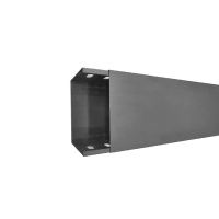 允诚 喷塑复合电缆桥架 200x200x1.2mm 米