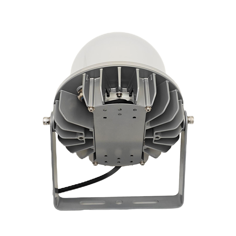 SINOMARC(中跃)ZY9145-50W LED防眩泛光灯(单位:个)银色高清大图