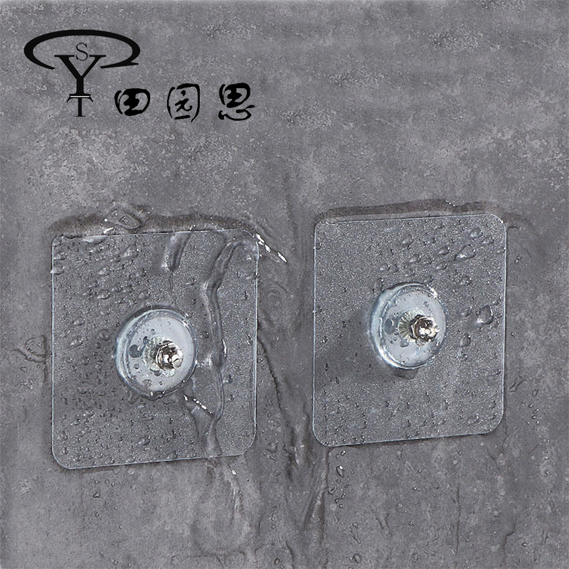 田园思 无痕螺丝粘贴 12mm 袋高清大图