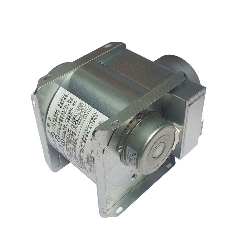 松下(Panasonic)办公室送风机排风机管道扇低噪音强弱抽风机天花管道扇厨房排气扇工厂仓库抽风扇FV-14CG2C图片