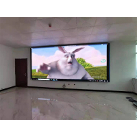 GYC J系列P2.5全彩屏幕SMD2121全彩灯珠LED显示屏